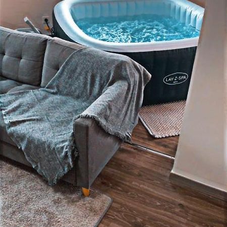 Appartement cosy et chaleureux avec jacuzzi Seraing Extérieur photo