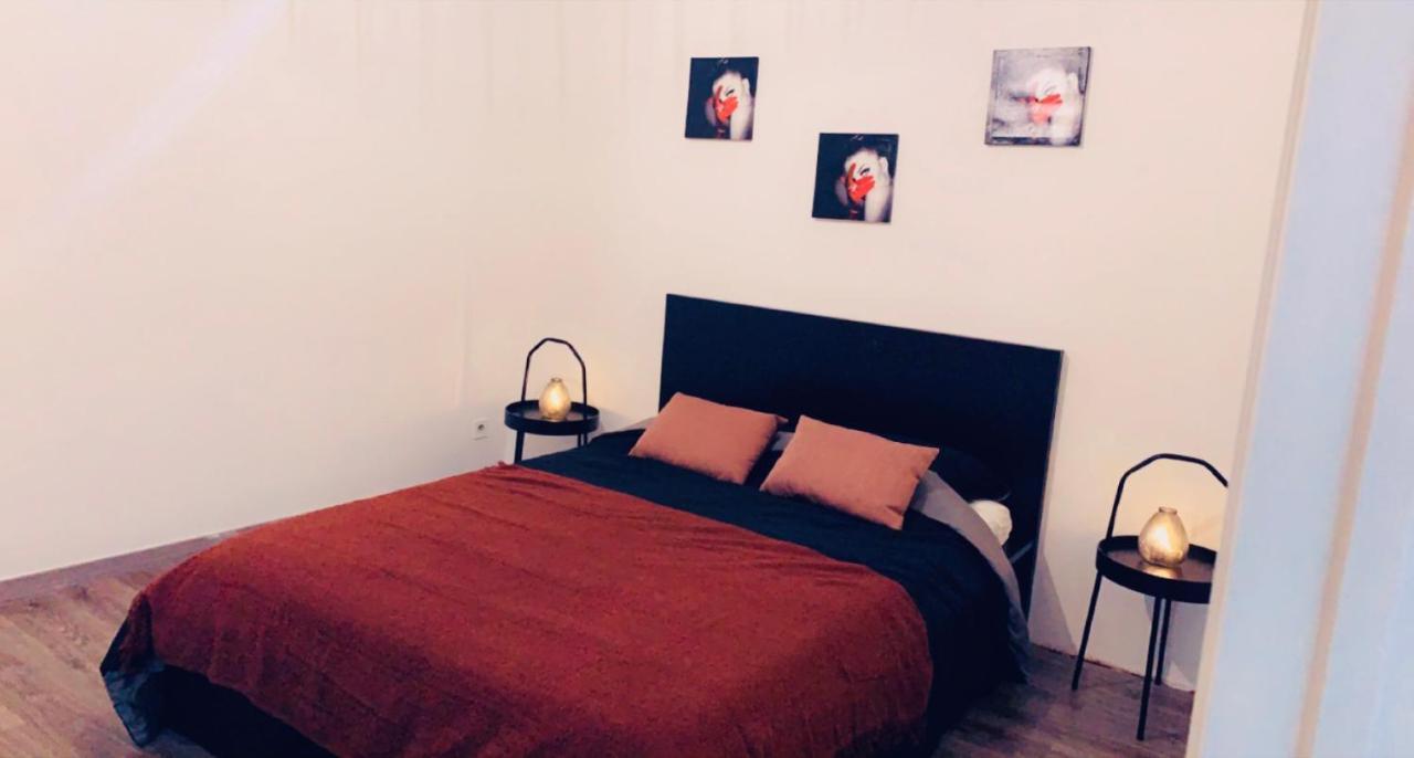 Appartement cosy et chaleureux avec jacuzzi Seraing Extérieur photo